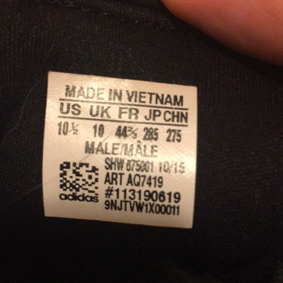 Adidas Torsion - Picture 4 of 5